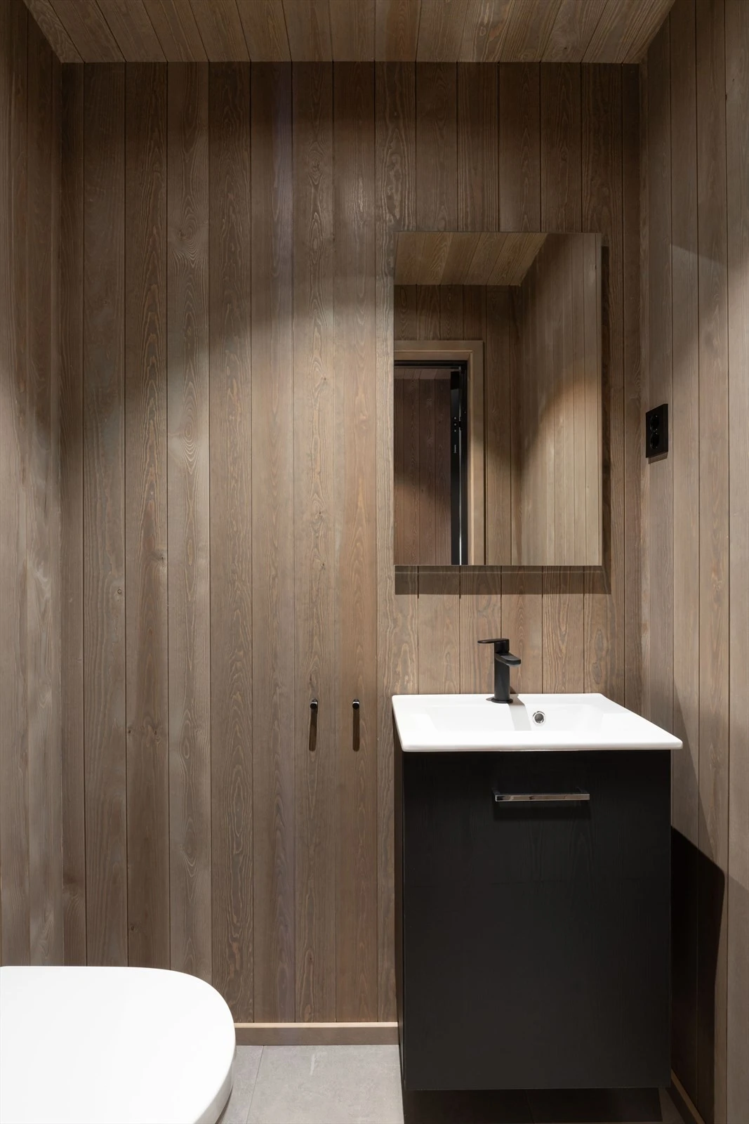 Wc-rom i u.etg Galleribilde