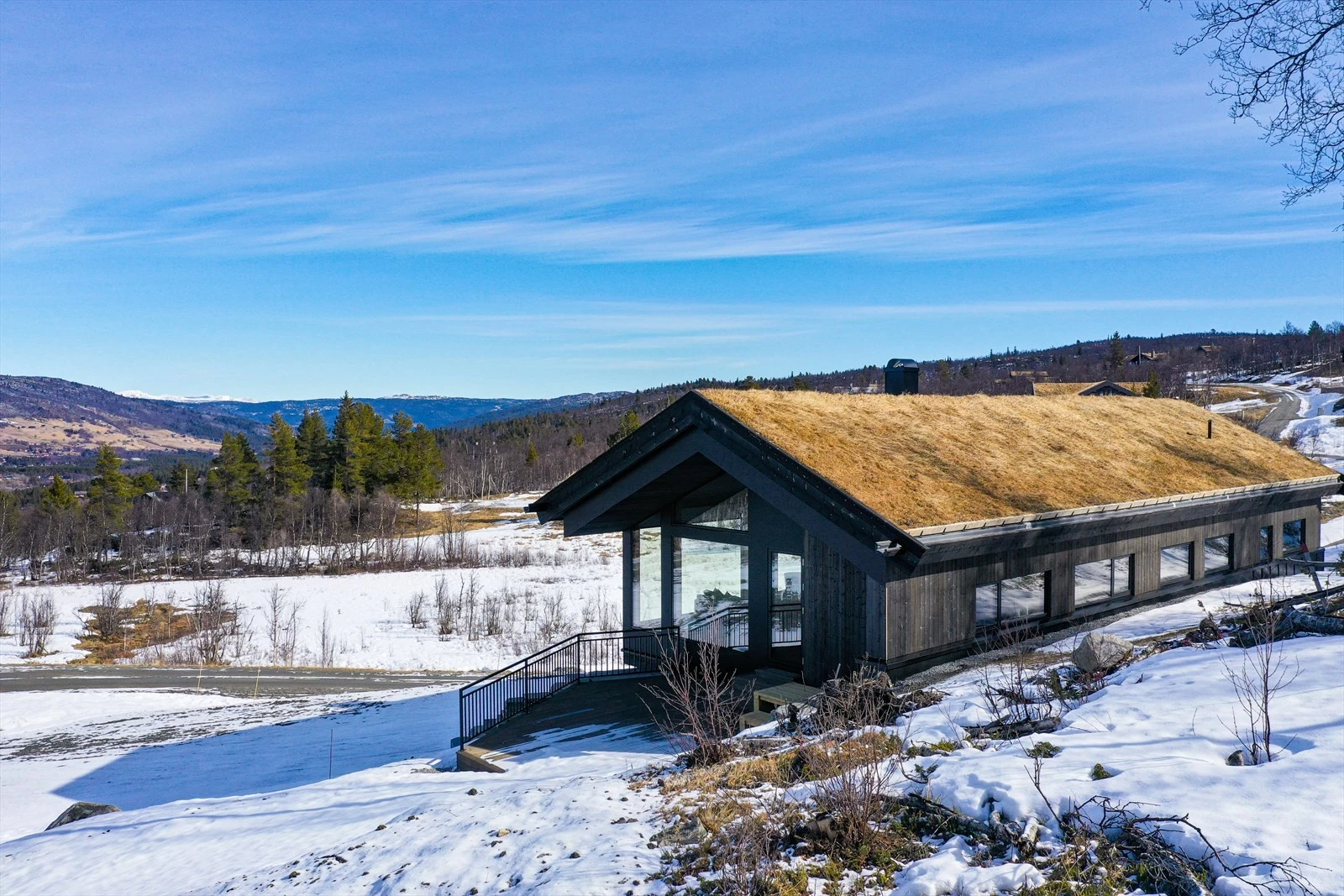 Selgers eget foto Galleribilde