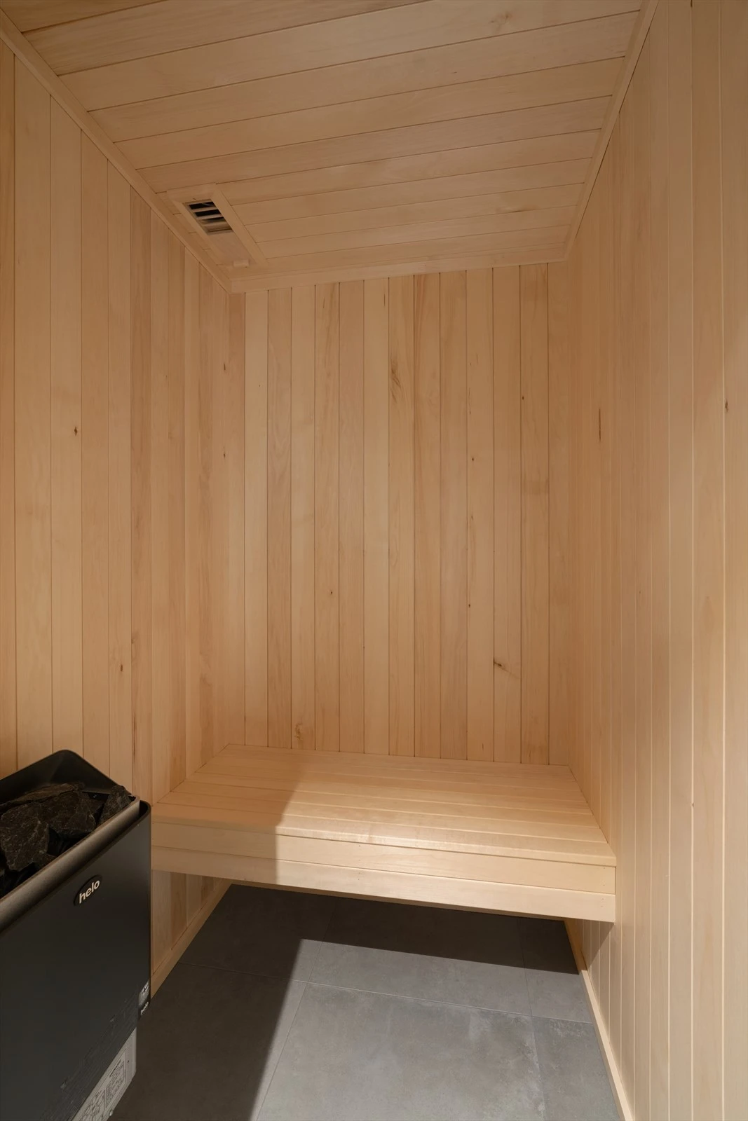 Badstue i u.etg Galleribilde