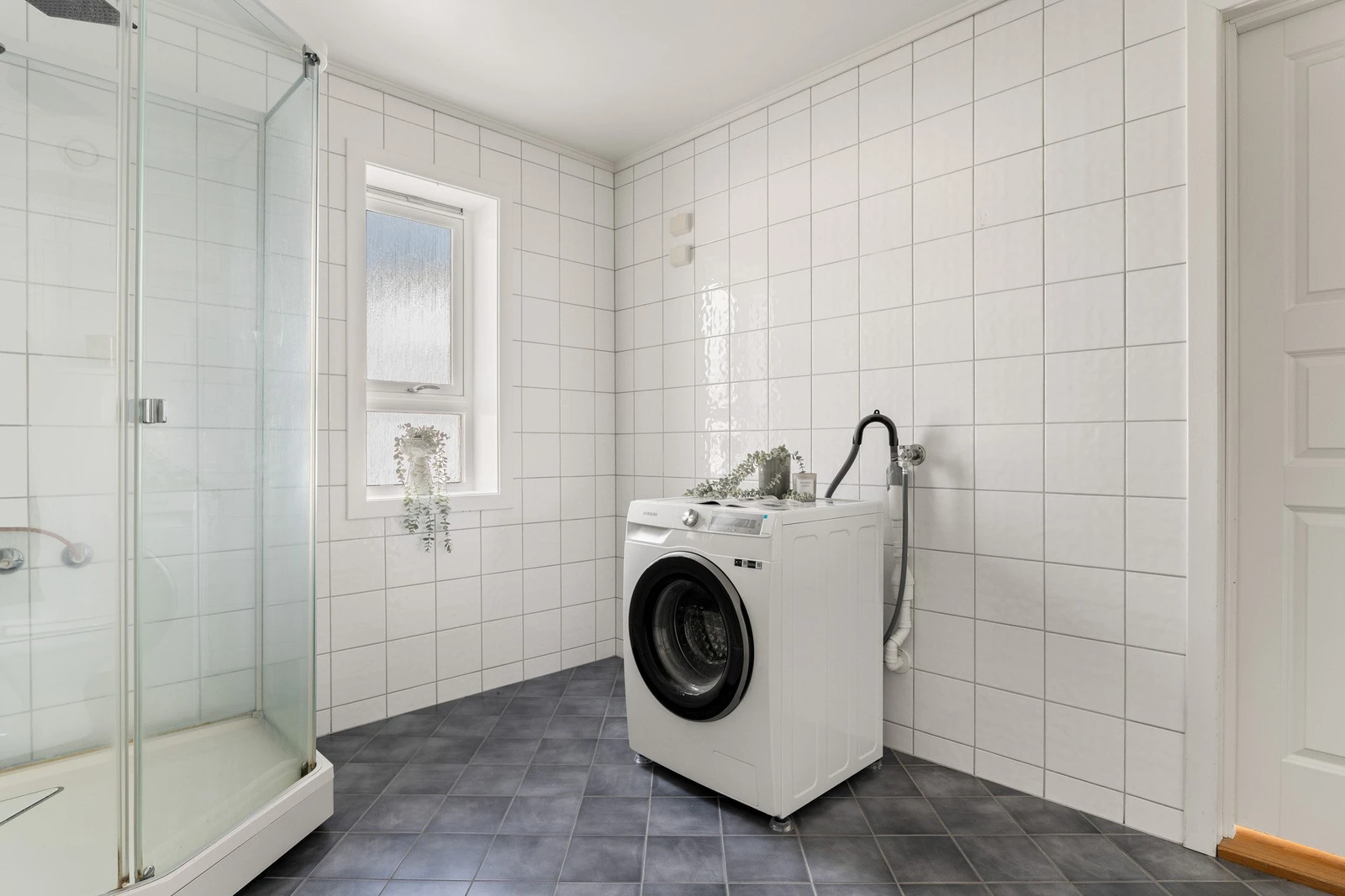 Gulvvarme sørger for ekstra komfort på kalde morgener. Galleribilde