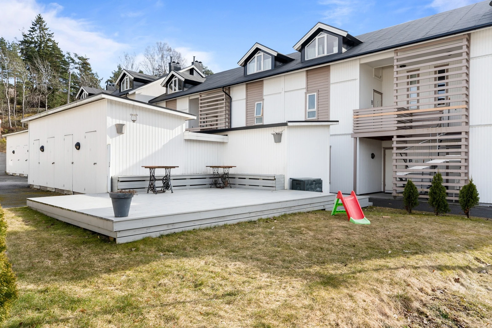 Fine fellesområder Galleribilde