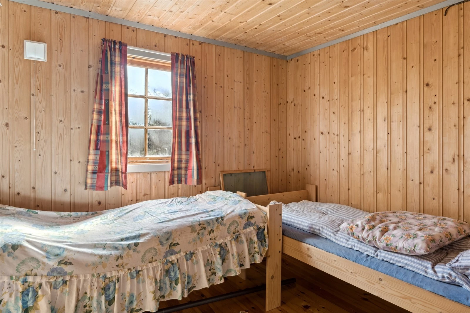 Soverom 2 med to enkeltsenger. Galleribilde