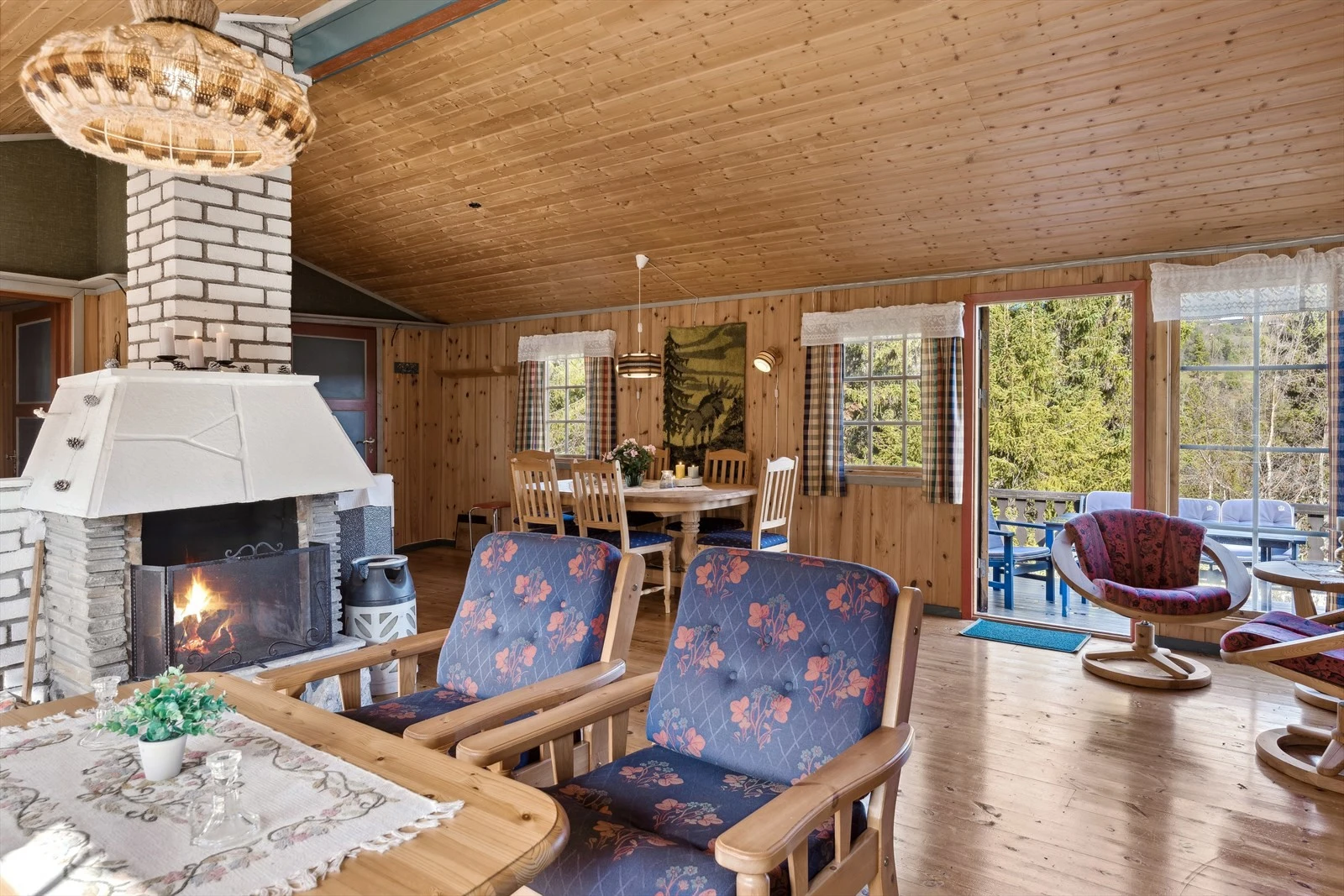 Velkommen inn! Galleribilde