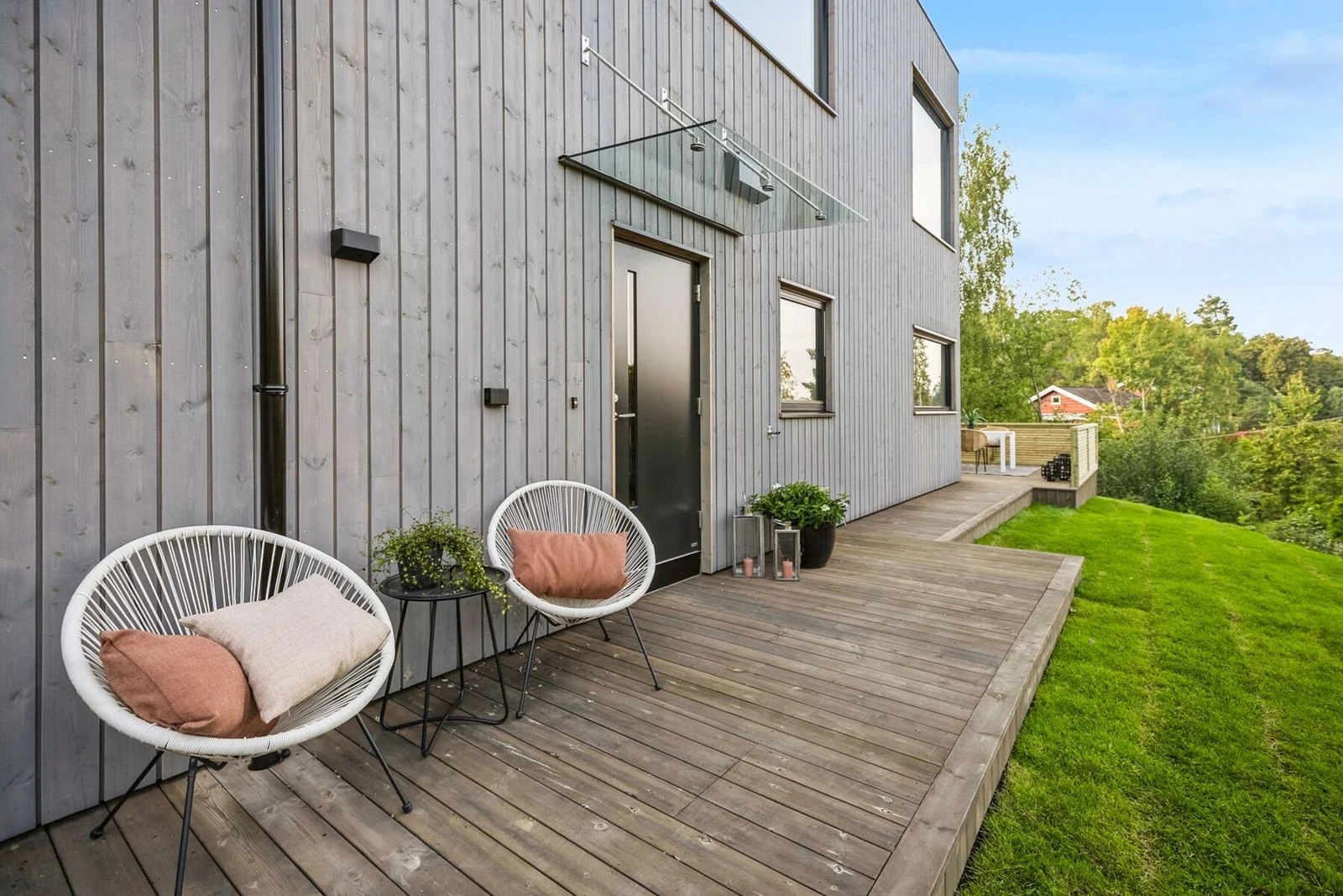 Velkommen inn! Galleribilde