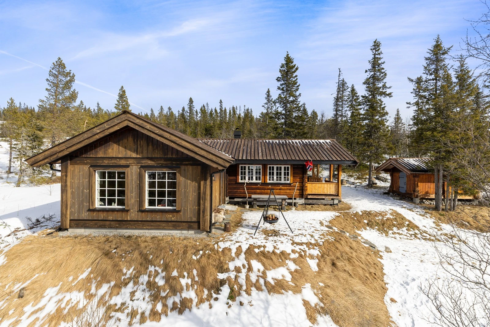 Aktiv v/Anne Åsne Seljordslia har gleden av å presentere Lislimarken 28! Galleribilde