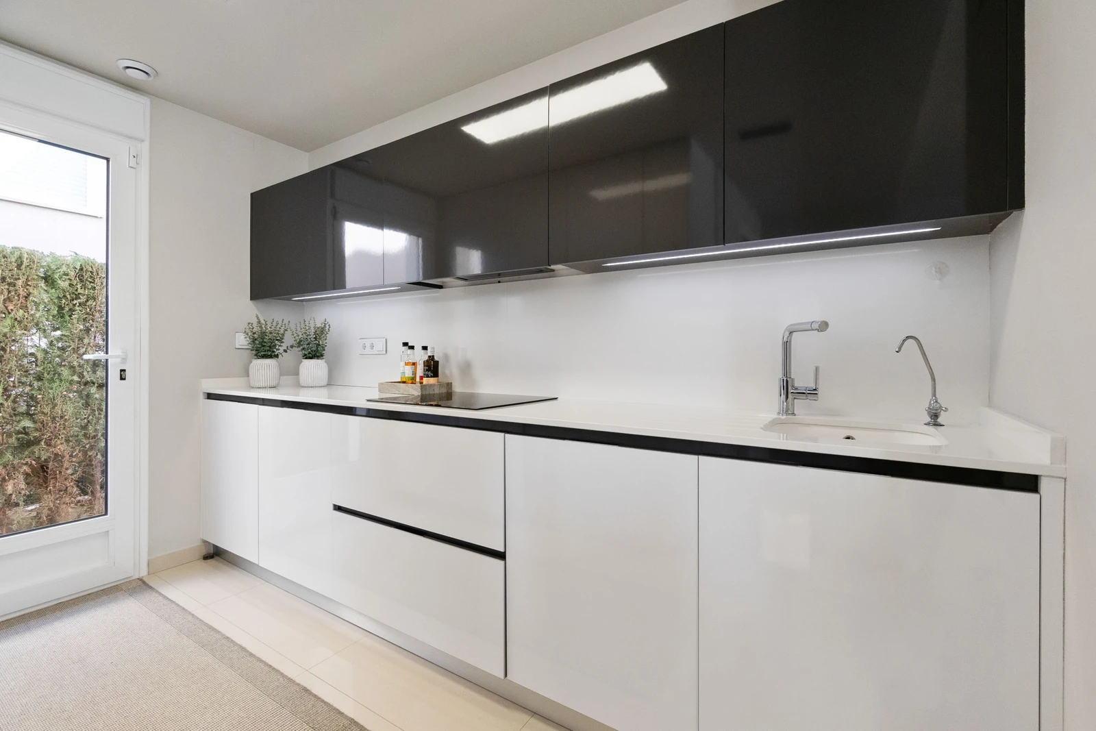 Kjøkken Galleribilde