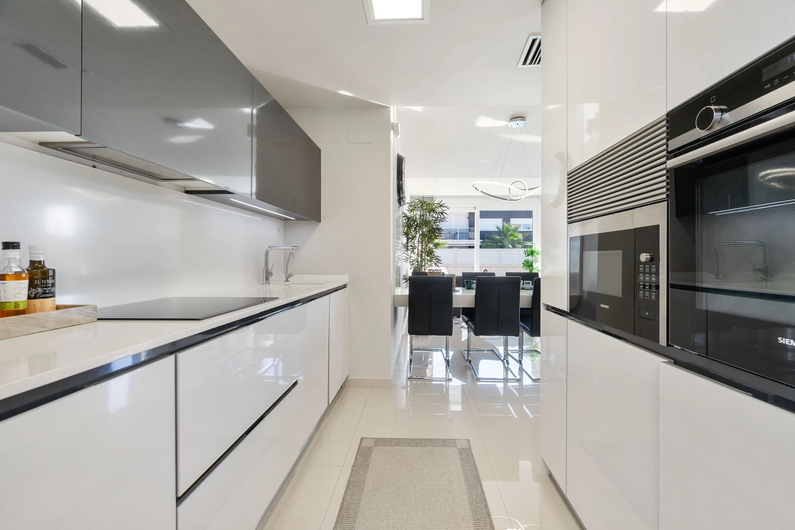 Kjøkken Galleribilde