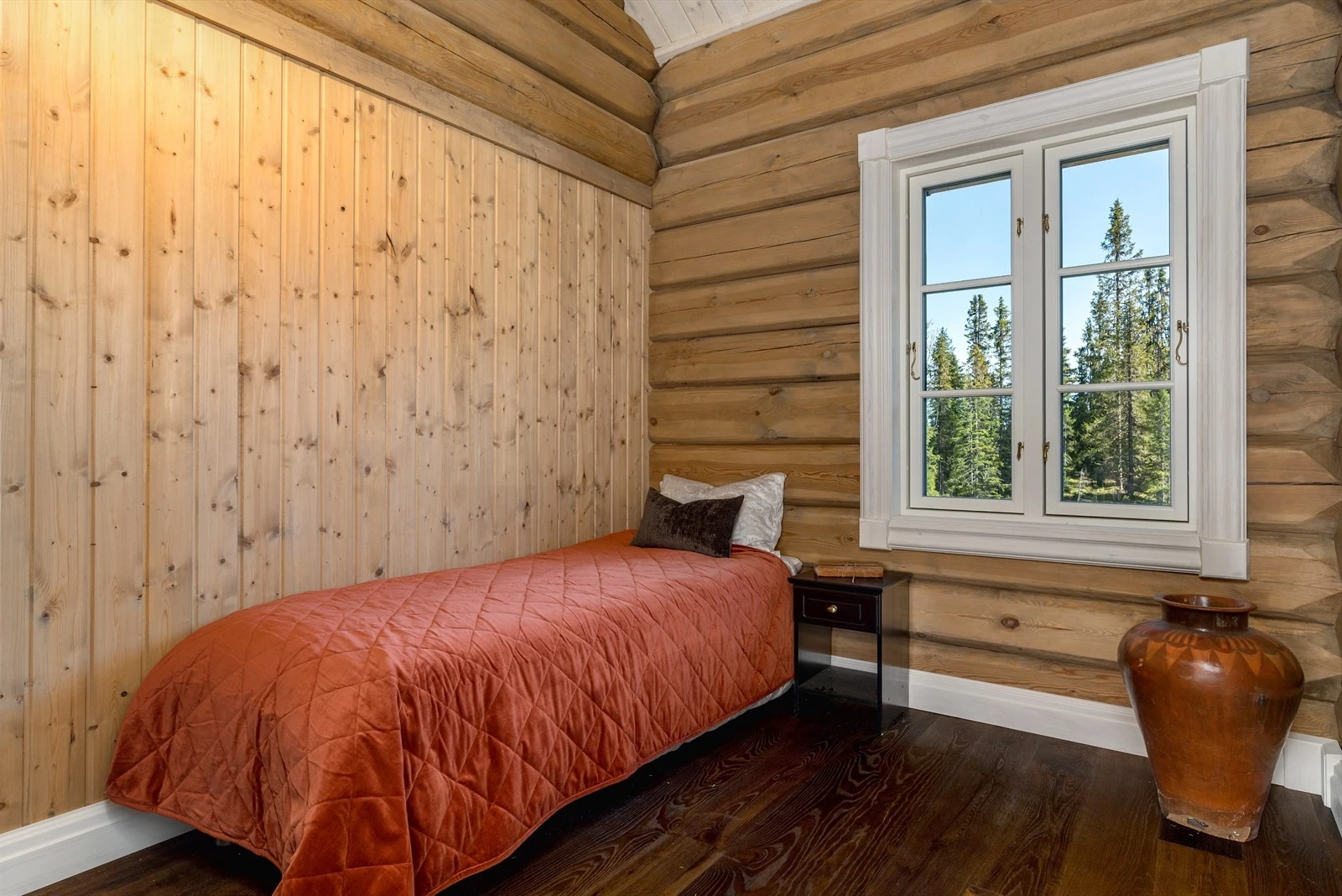 Soverom nr. 2. Galleribilde