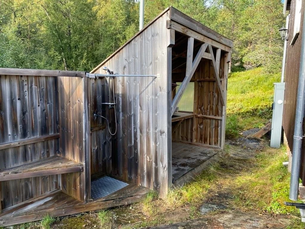 Dusj og vask Galleribilde