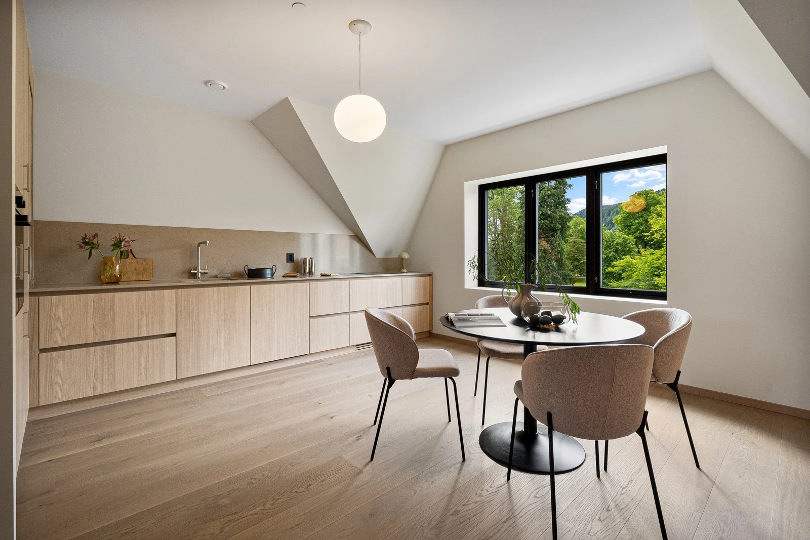 Velkommen til Parkveien 20. Galleribilde