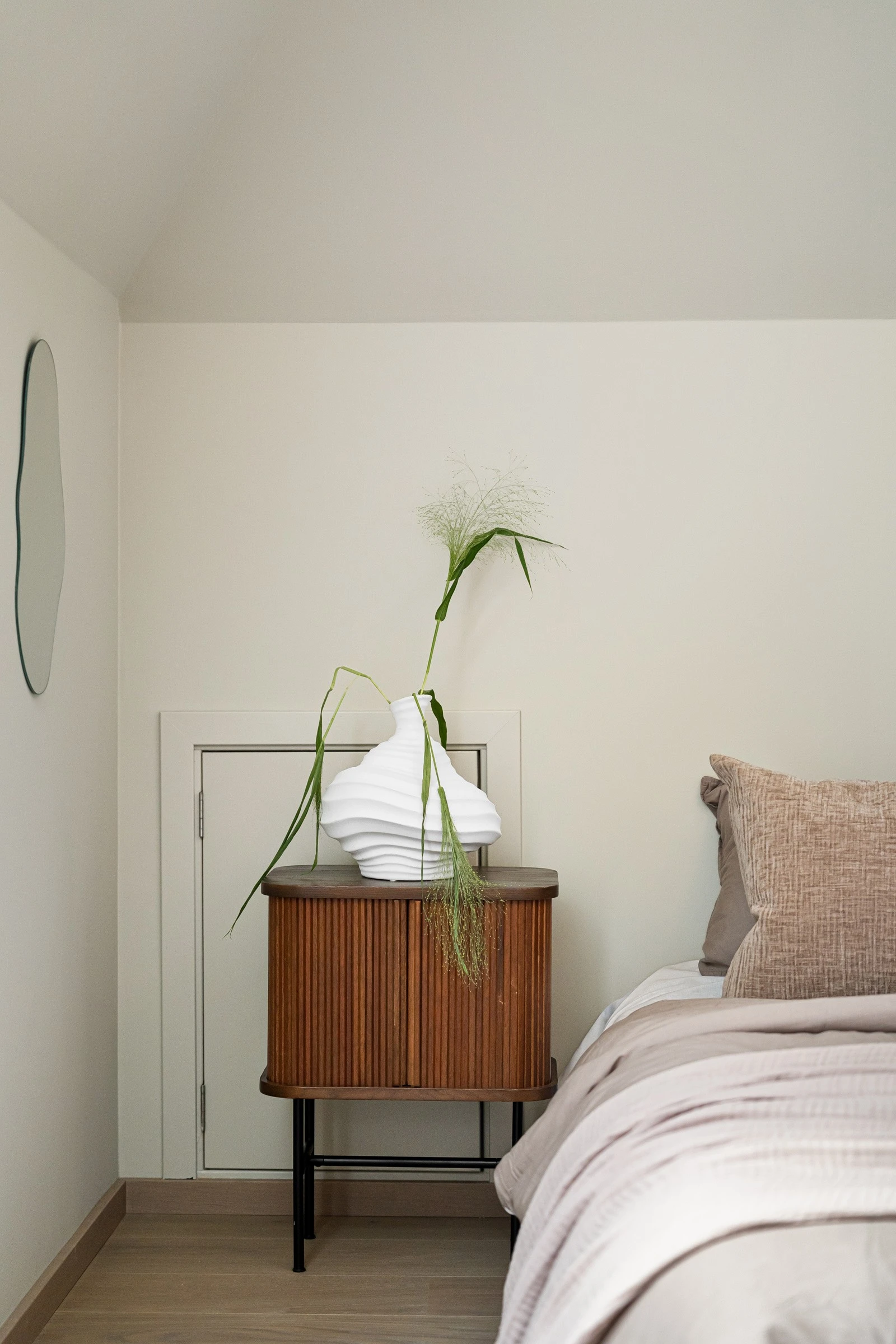 Denne øverste toppleilighet har 3 soverom av god størrelse Galleribilde