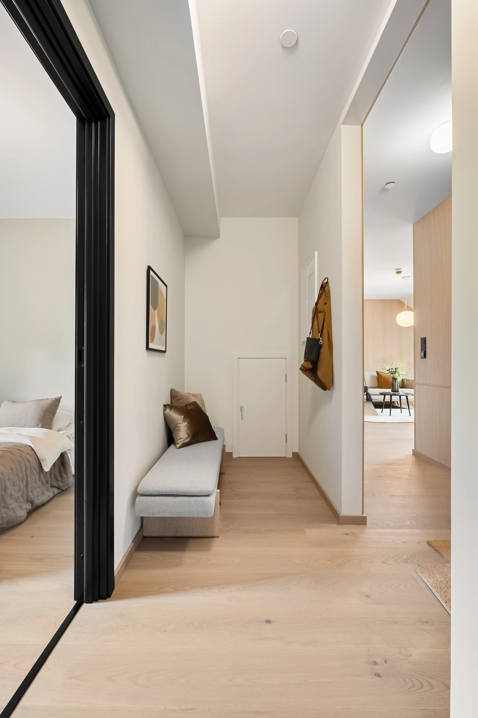 Fantastisk takhøyde. Galleribilde