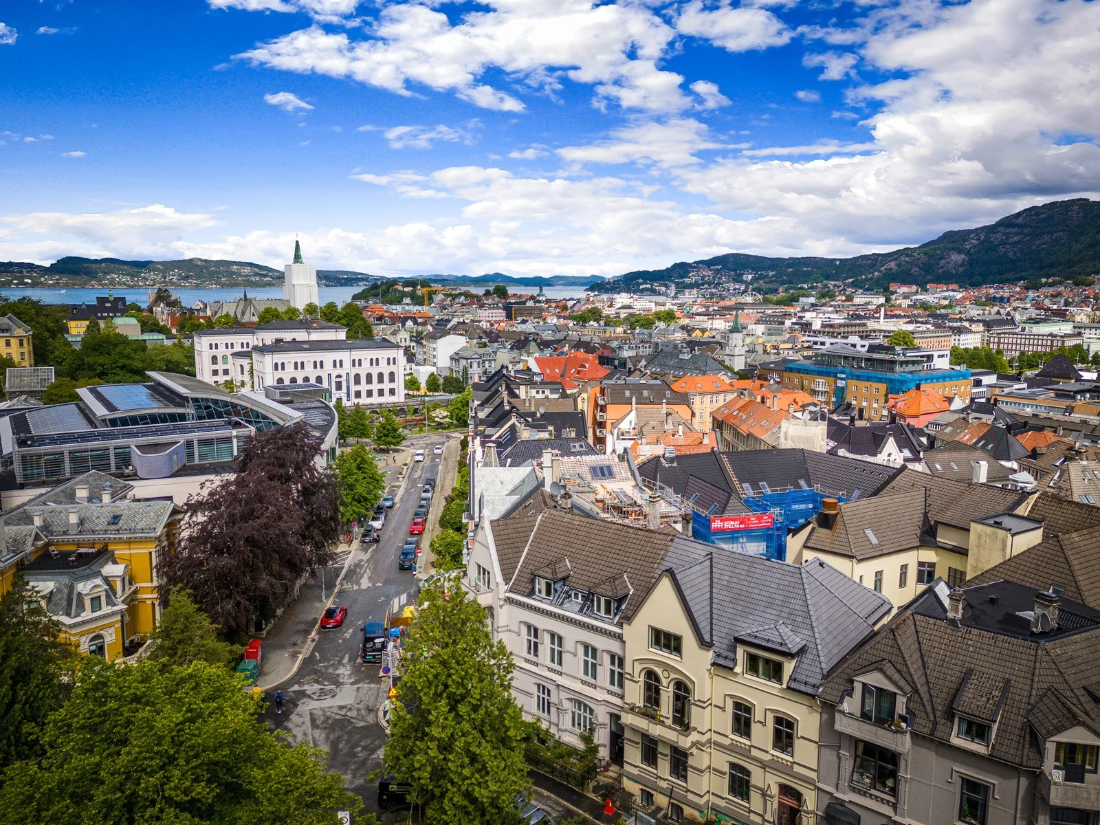 Leiligheter med denne beliggenheten og nye, utsøkte kvaliteter er enda mer uvanlig. Galleribilde