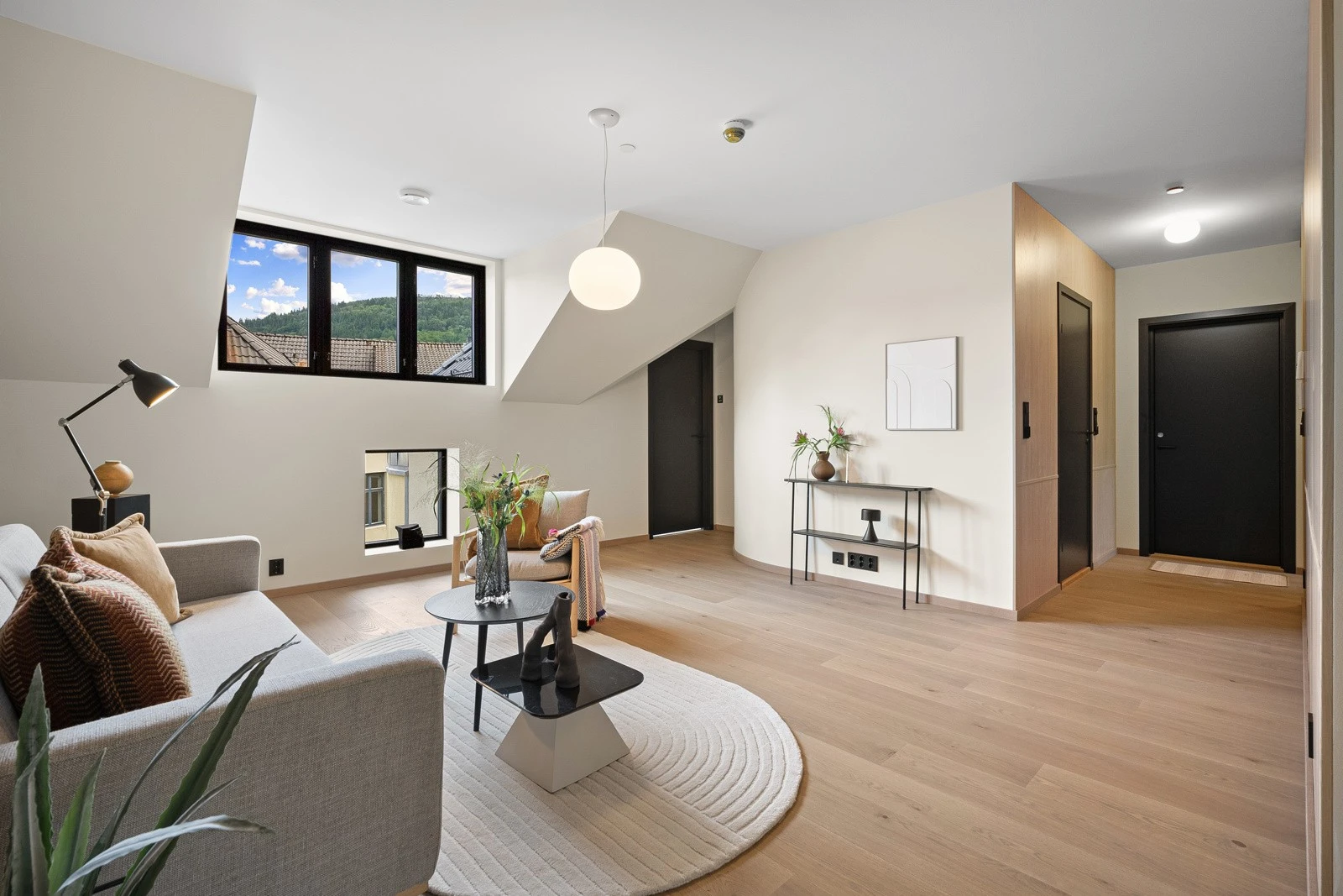 Arkitekttegnede løsninger - Kvalbein Korsøen Arkitektur AS Galleribilde