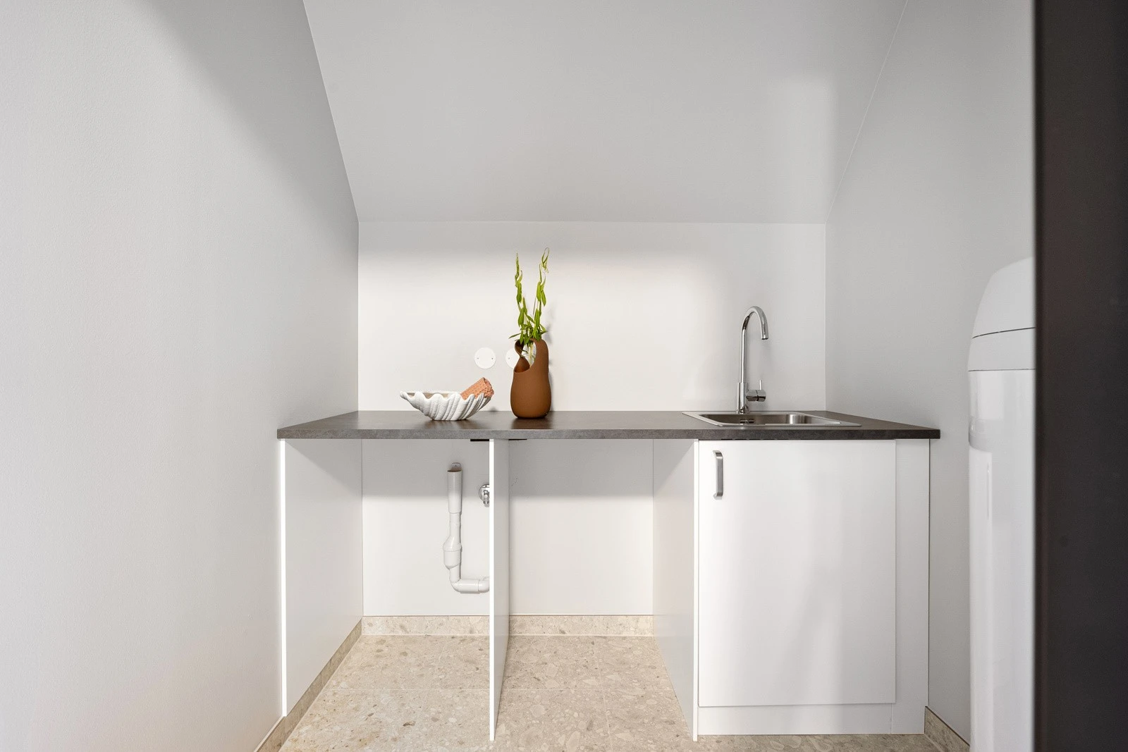 Eget vaskerom. Galleribilde