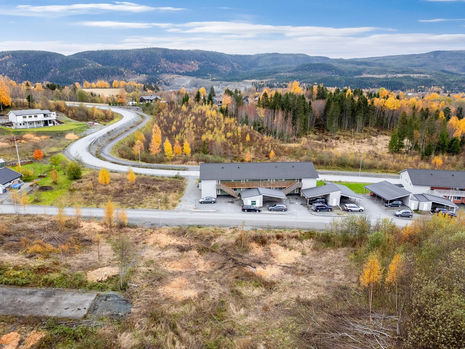 Johan Myrvangs vei 22 - 1004 kvadratmeter - Kr. 790 000,- Galleribilde