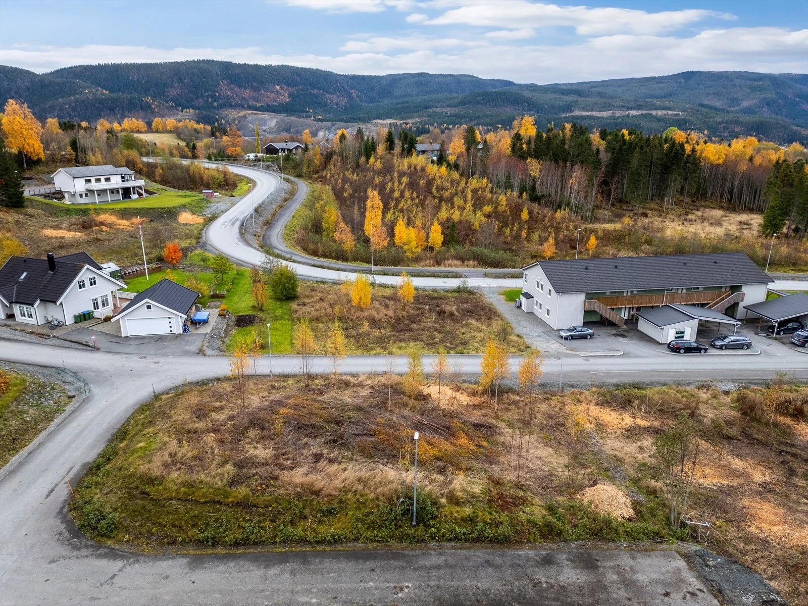 Johan Myrvangs vei 20 - 907 kvadratmeter - Kr. 750 000,- Galleribilde