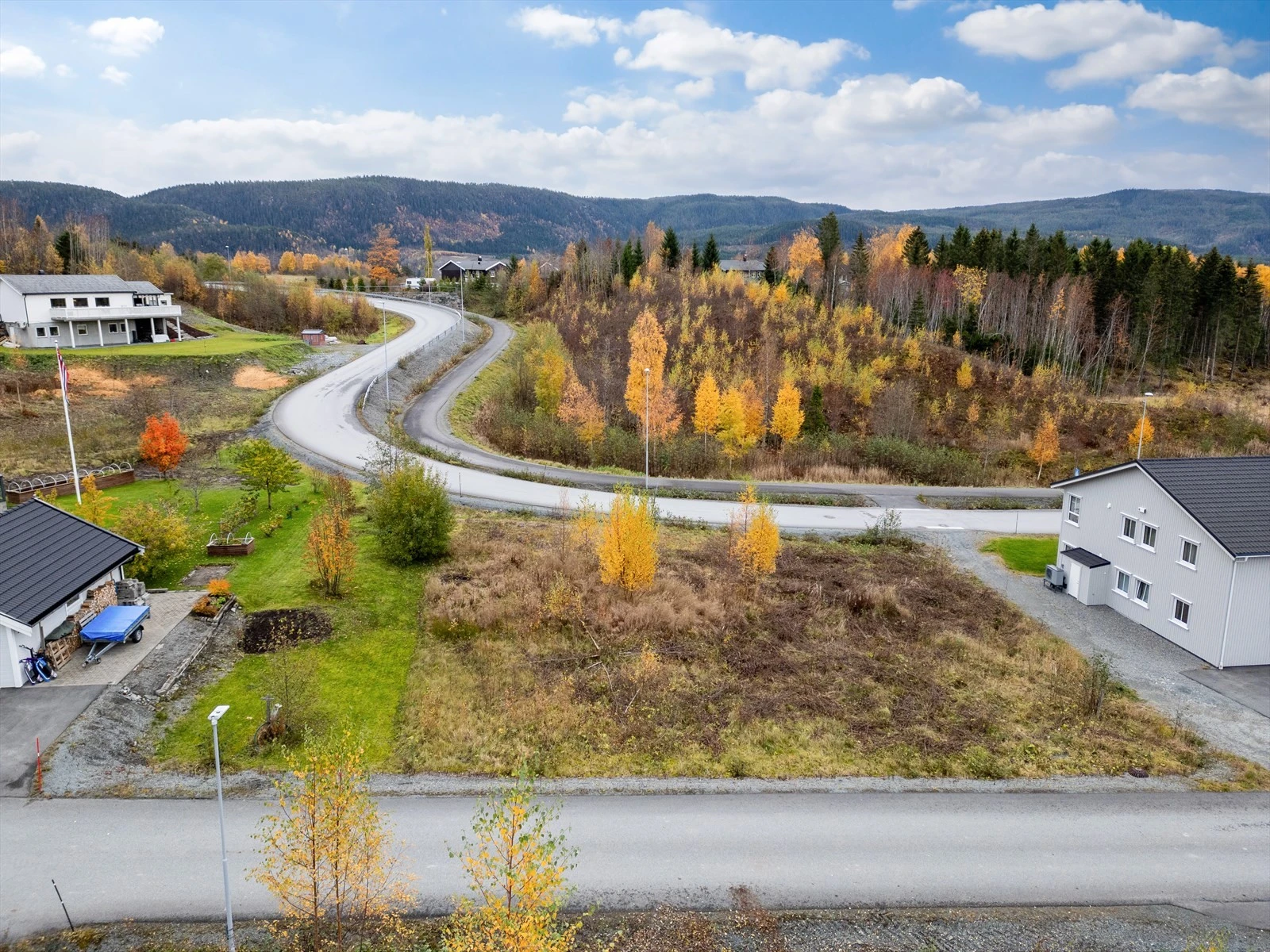 Johan Myrvangs vei 29 - 1097 kvadratmeter - Kr. 750 000,- Galleribilde