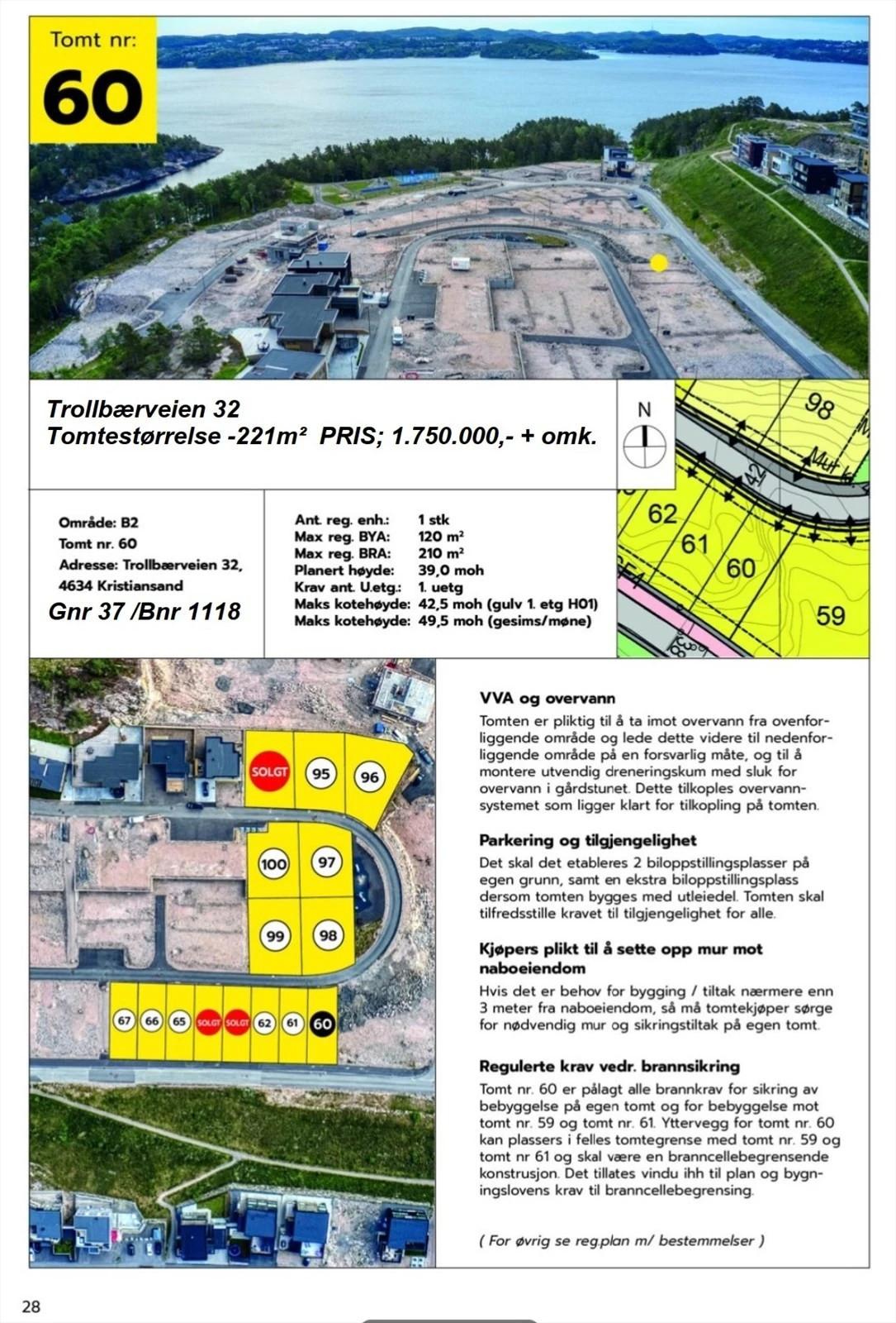 2023 TOMT 60 Trollbæveien 32.jpg Galleribilde