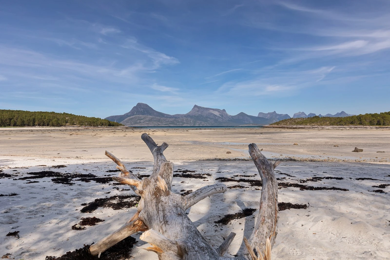 Nærområdet bugner av flotte strender! Galleribilde