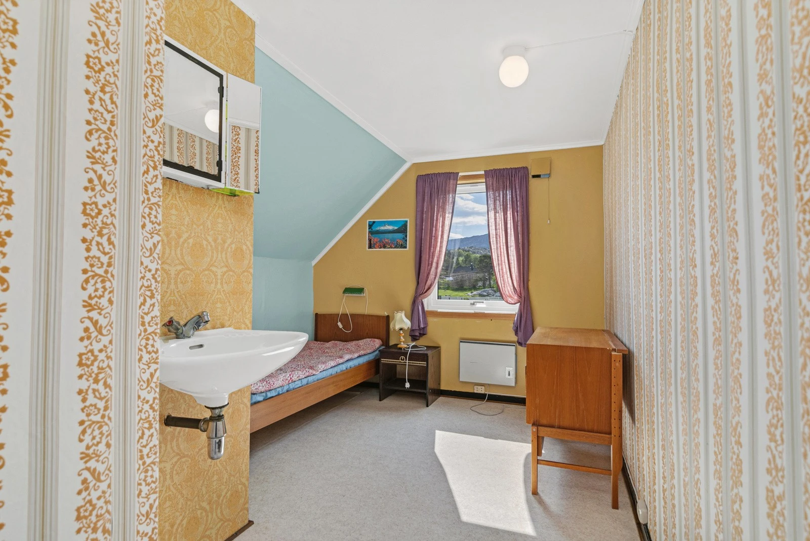 Soverom 3. Galleribilde