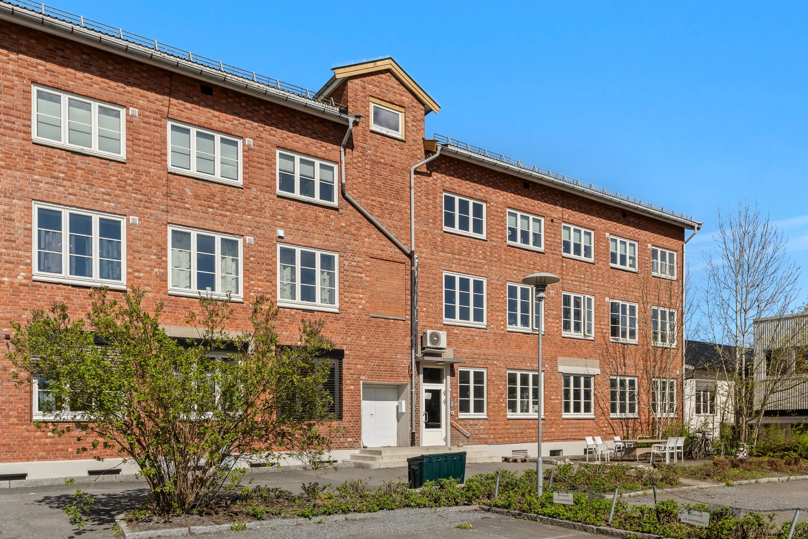 Fasade. Galleribilde