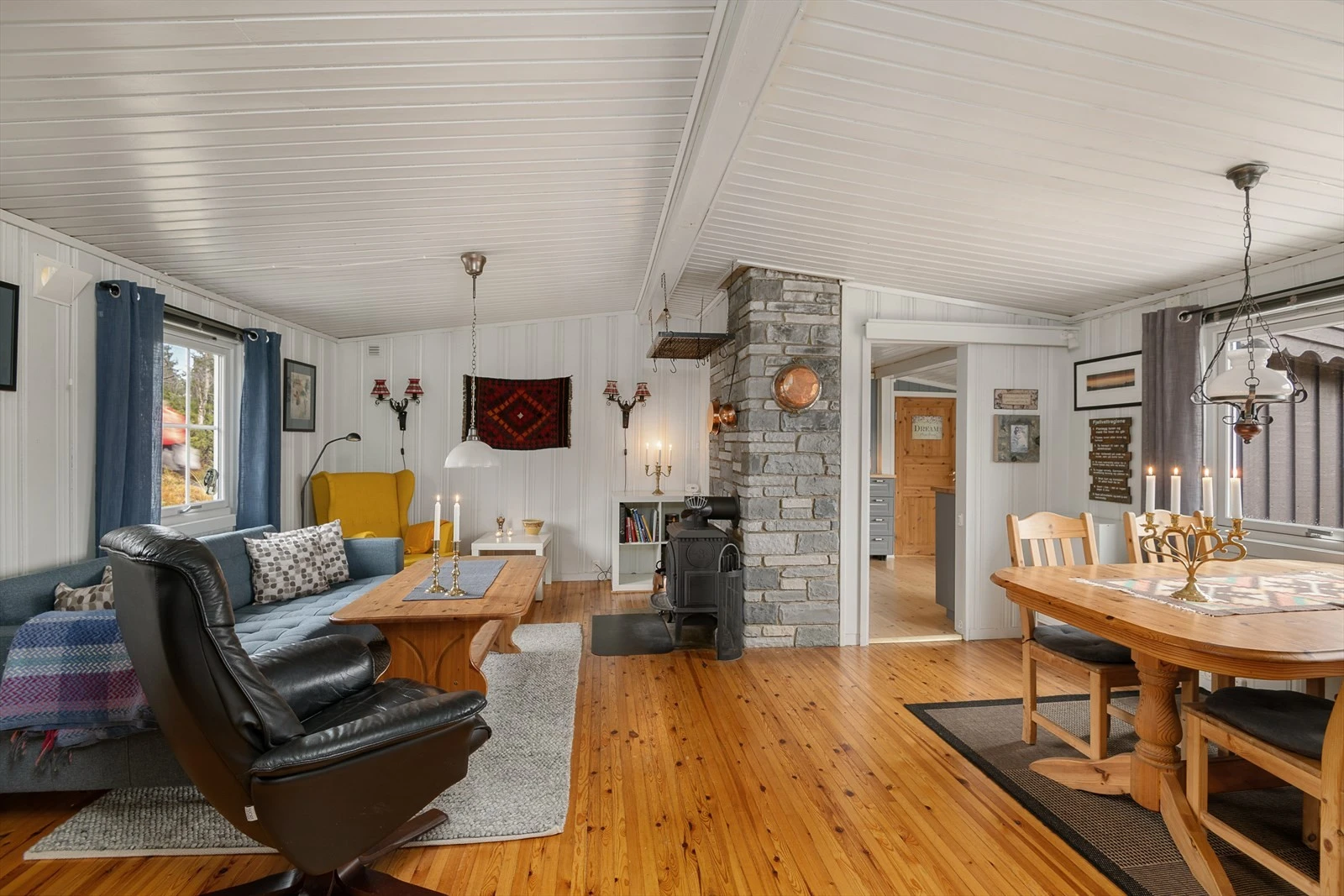 Lyst, romslig og trivelig! Galleribilde