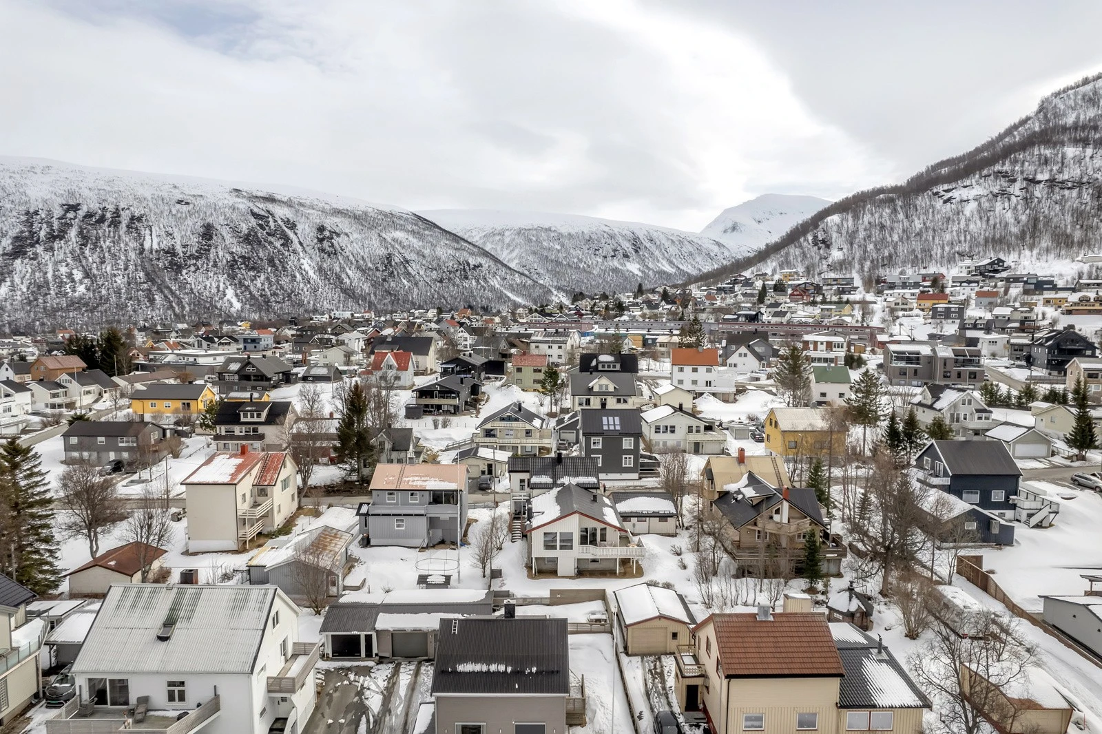 Grøtsundvegen 13 - Velkommen på visning! Galleribilde