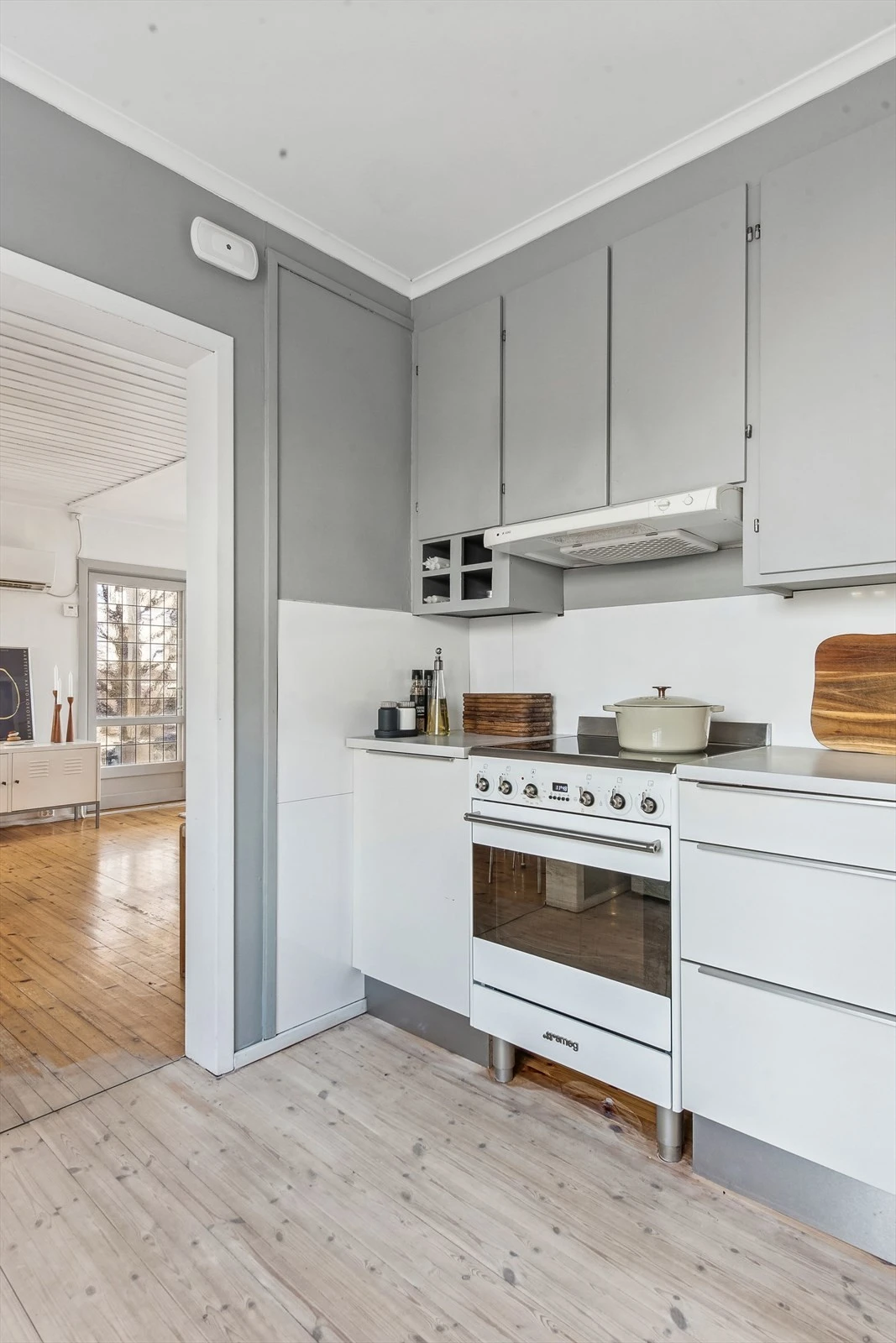 Kjøkken Galleribilde