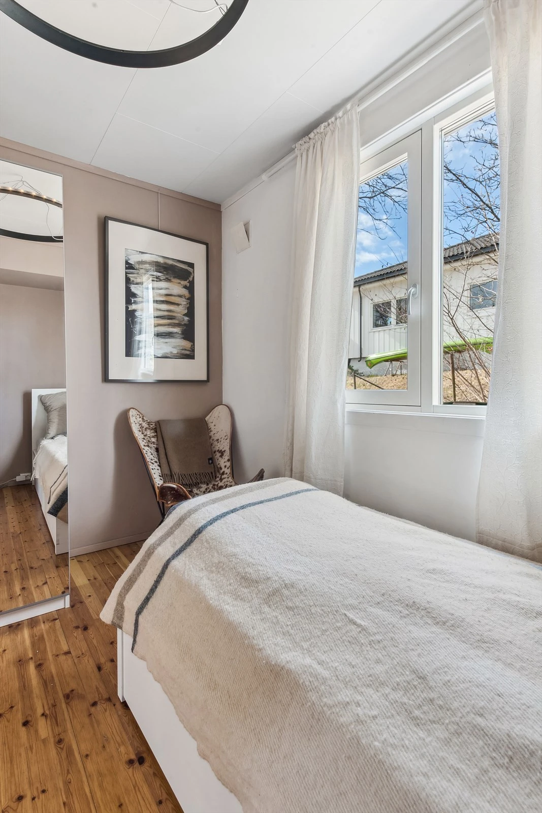 Soverom Galleribilde