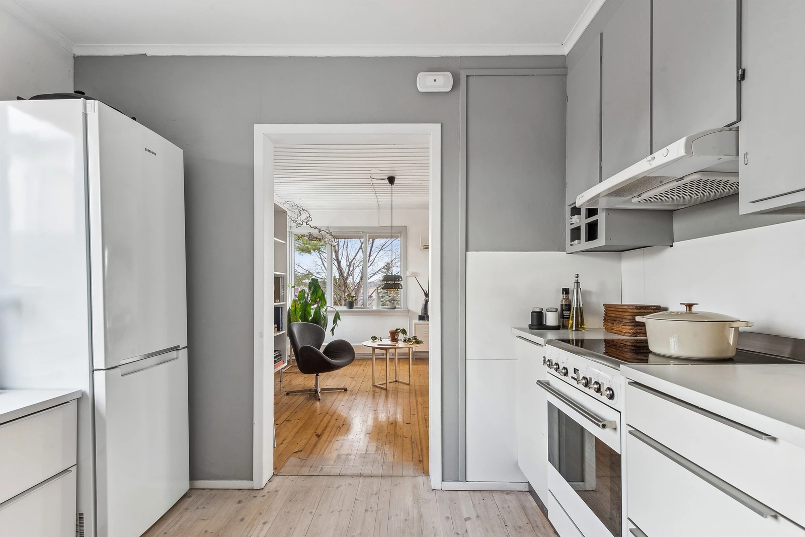 Kjøkken Galleribilde