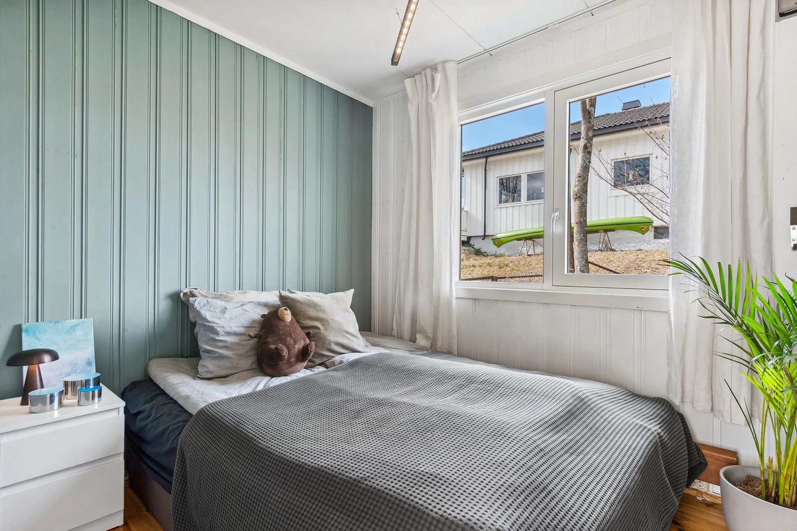 Soverom Galleribilde