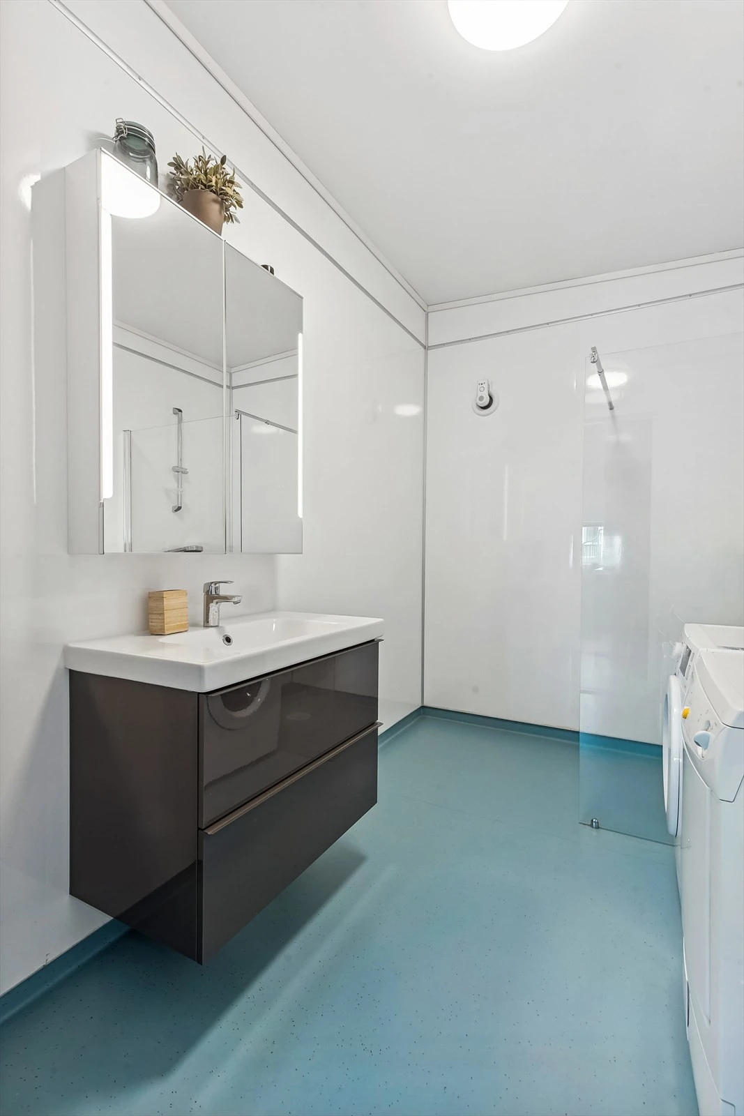 Bad utleie Galleribilde