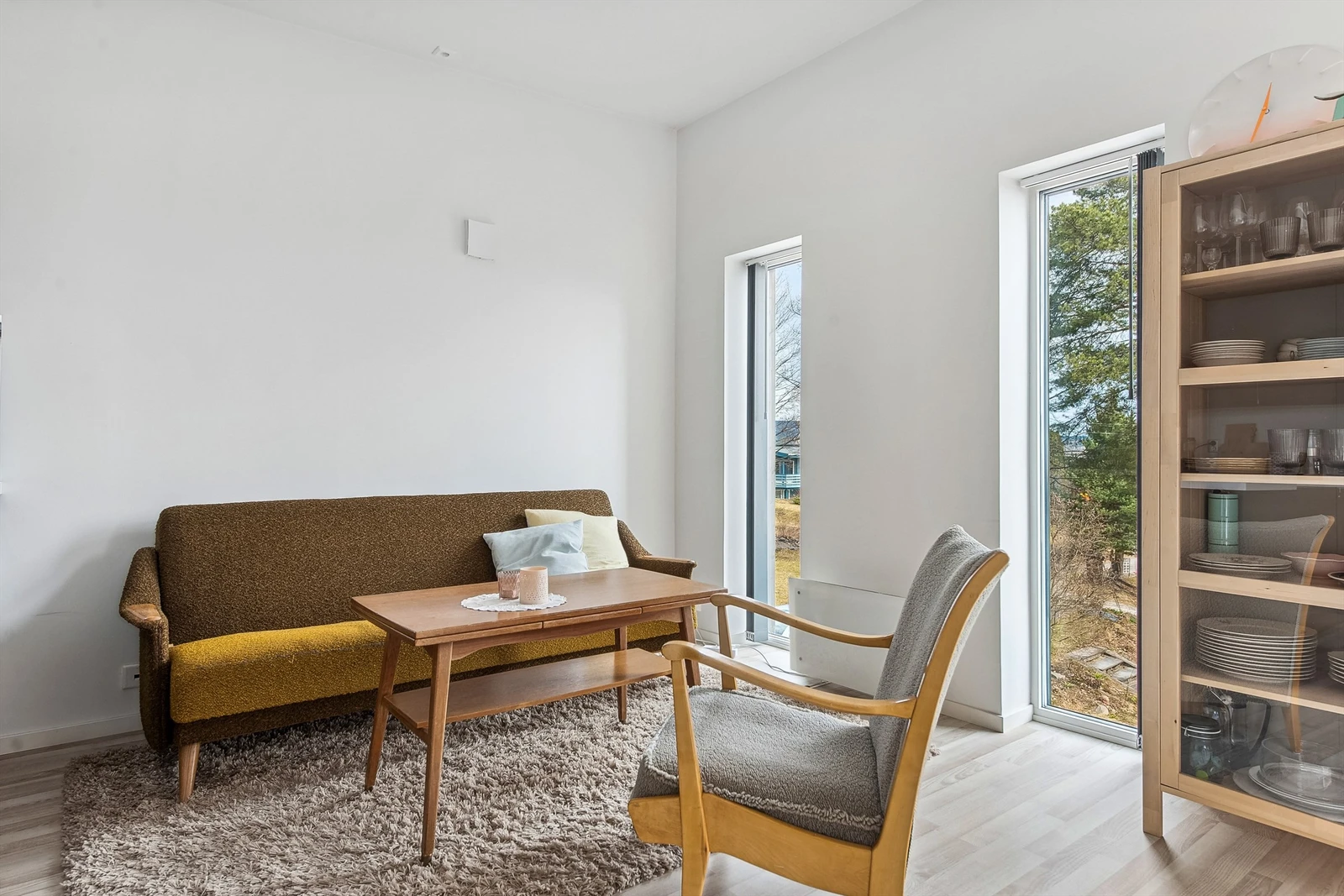 Stue utleie Galleribilde