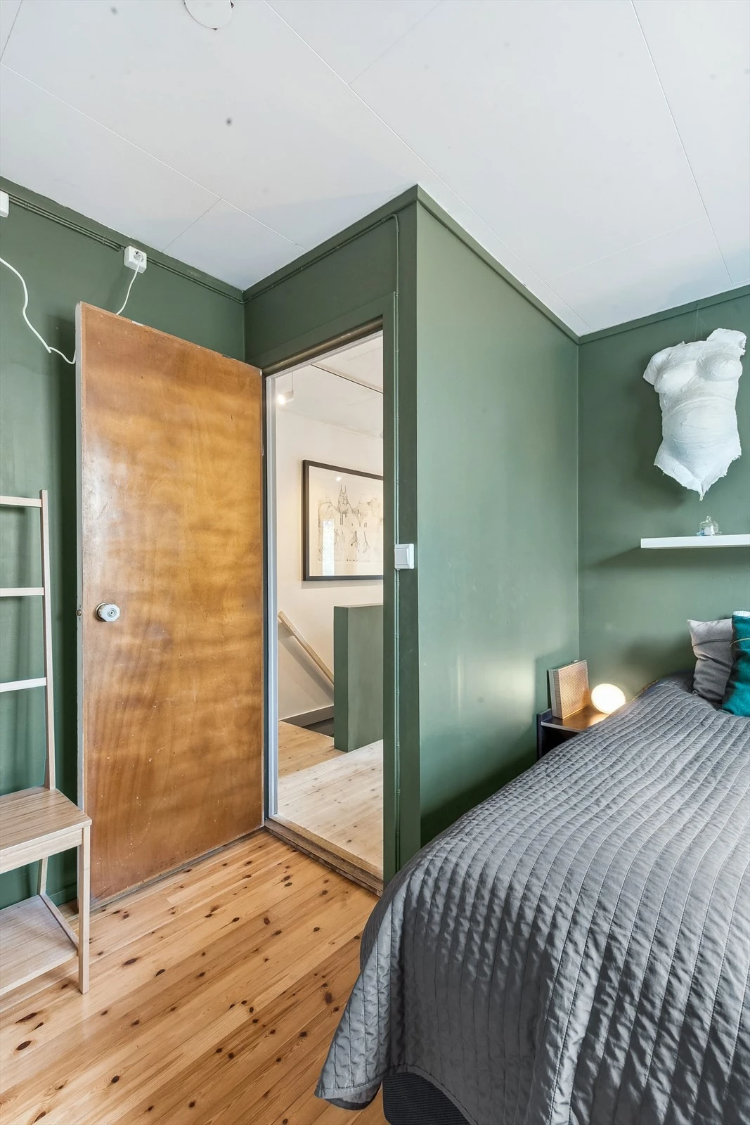 Soverom Galleribilde