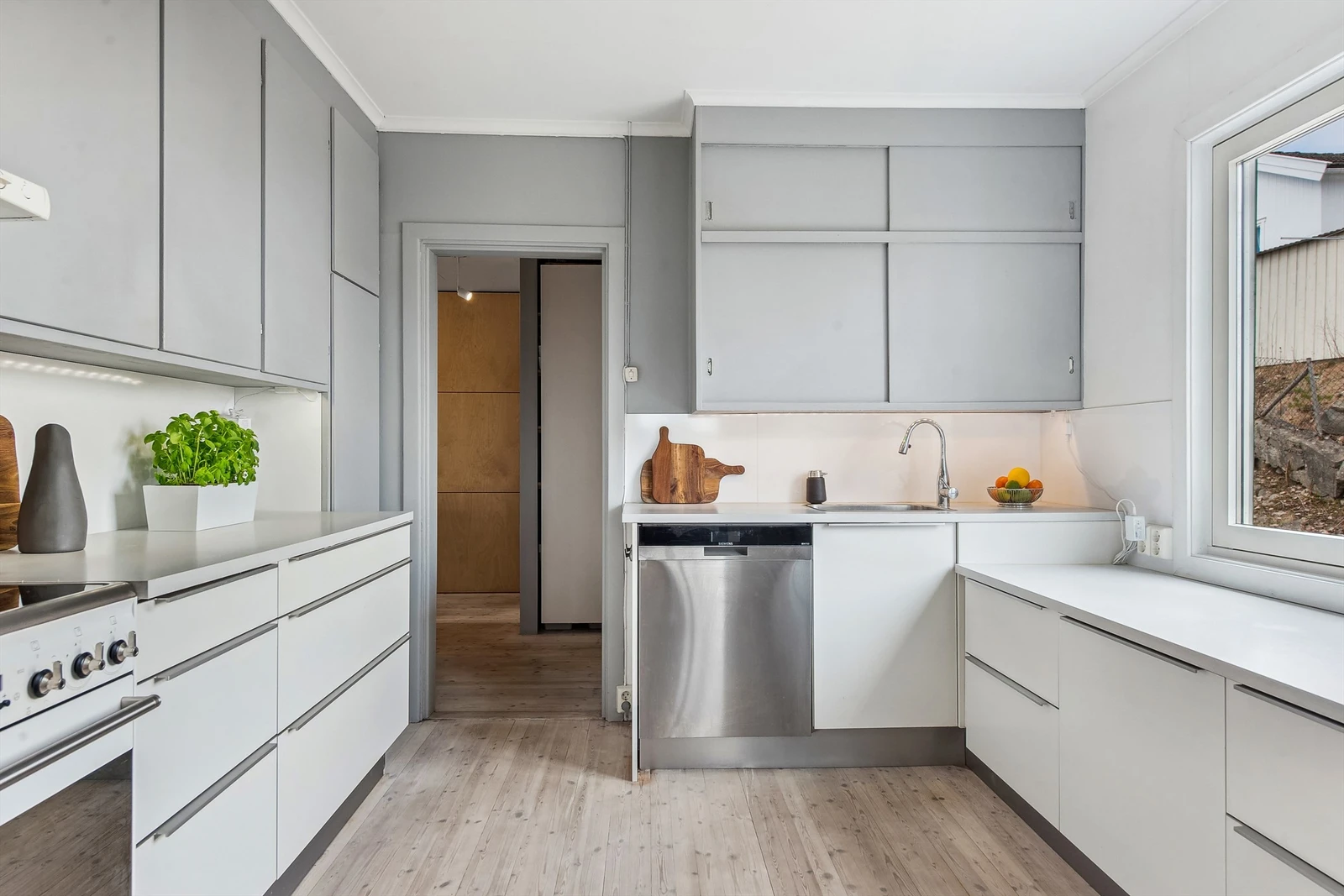 Kjøkken Galleribilde