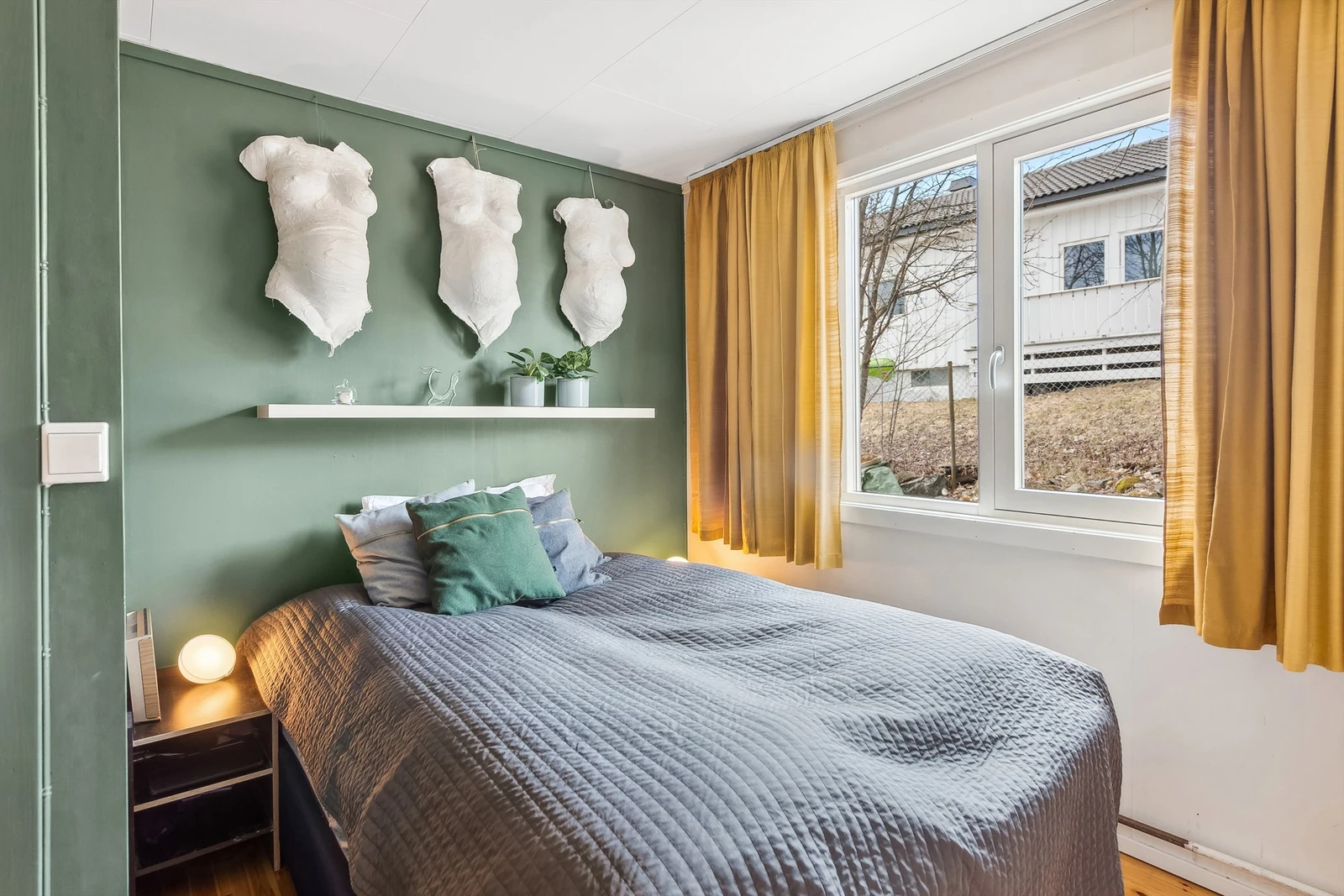 Soverom Galleribilde