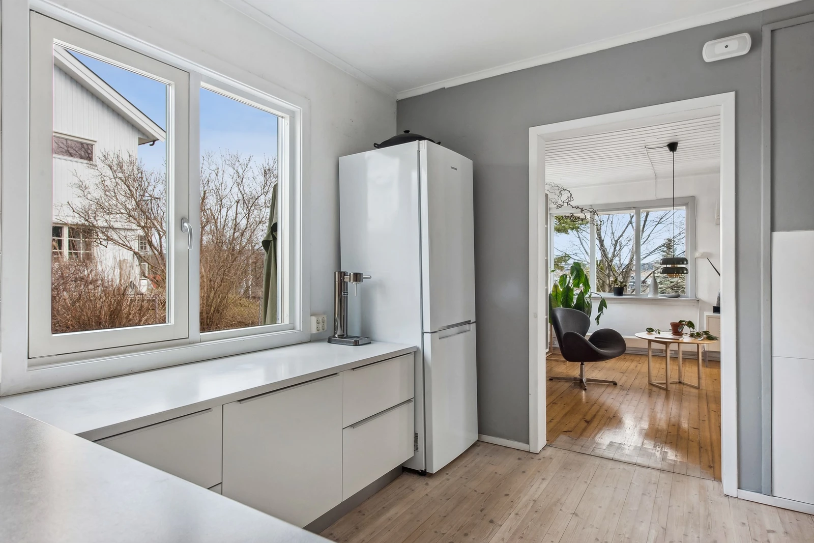 Kjøkken Galleribilde