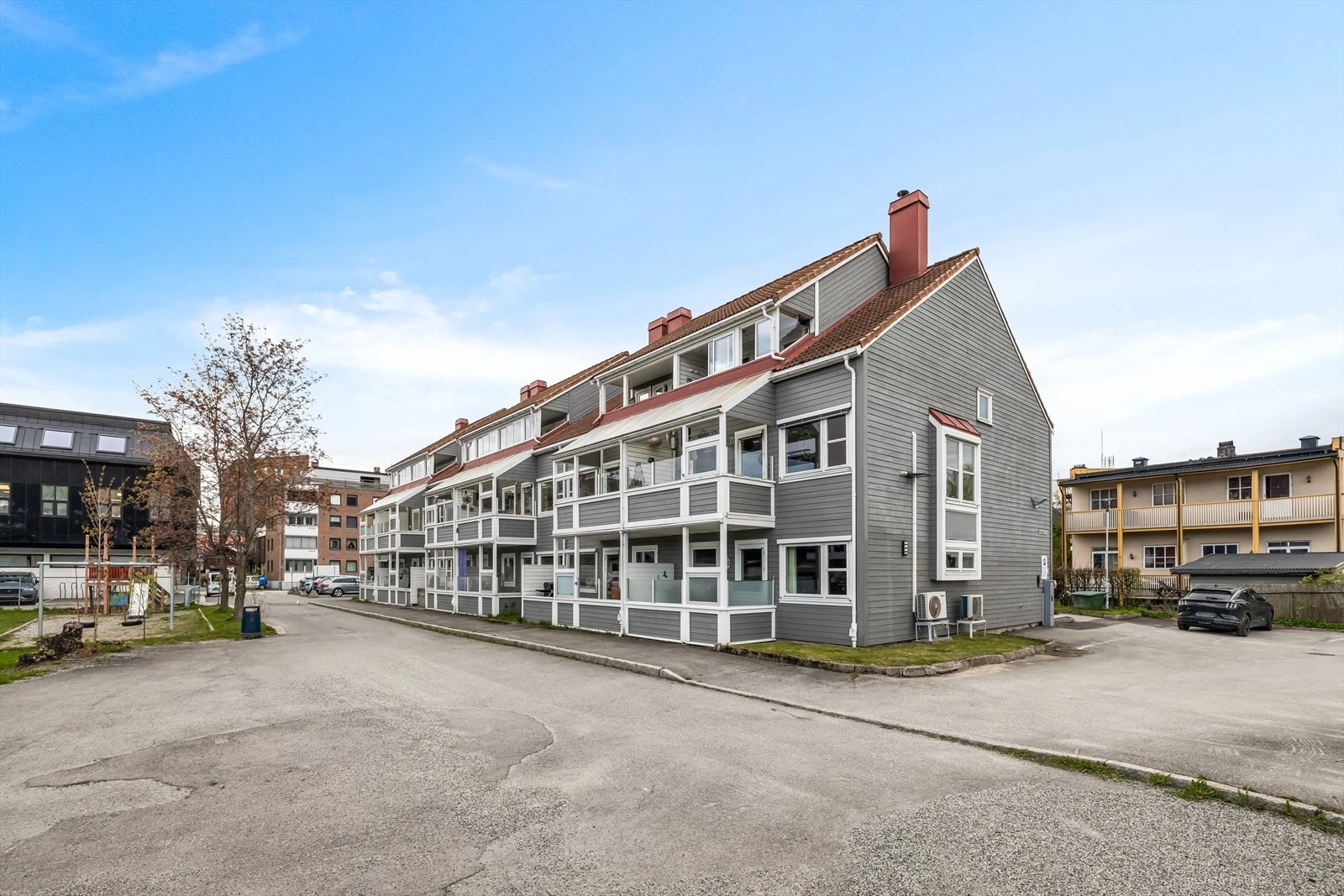 NBBO Eiendomsmegling v./ Thora Elise Dahl ønsker velkommen til visning i Webergs gate 17J!