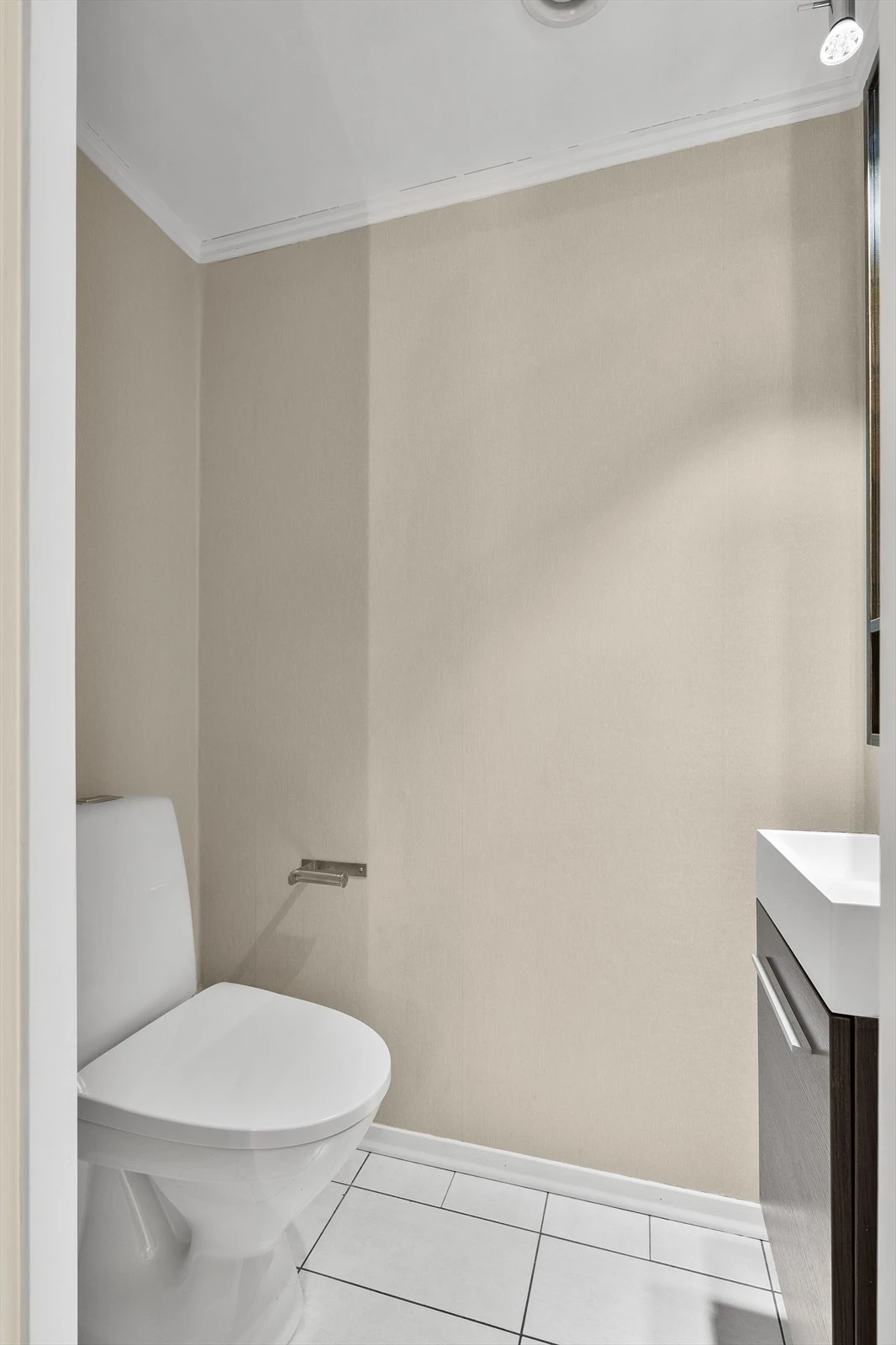 Separat wc