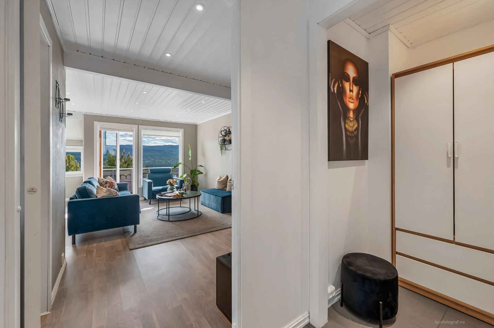 Velkommen inn!