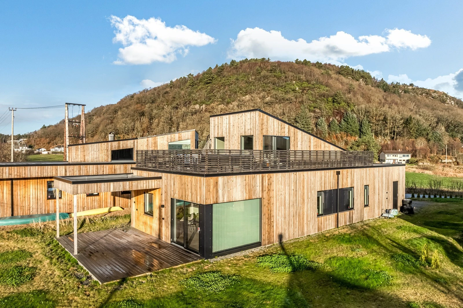 Velkommen til Laupen 38! Galleribilde