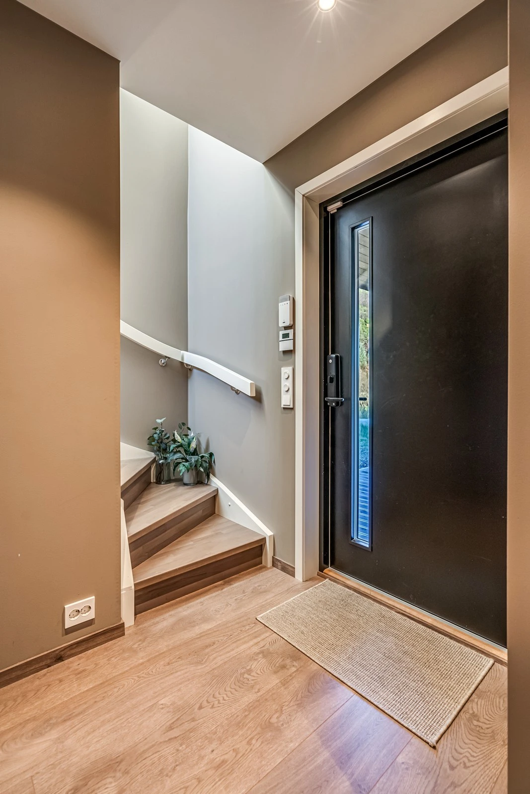 Velkommen inn! Galleribilde