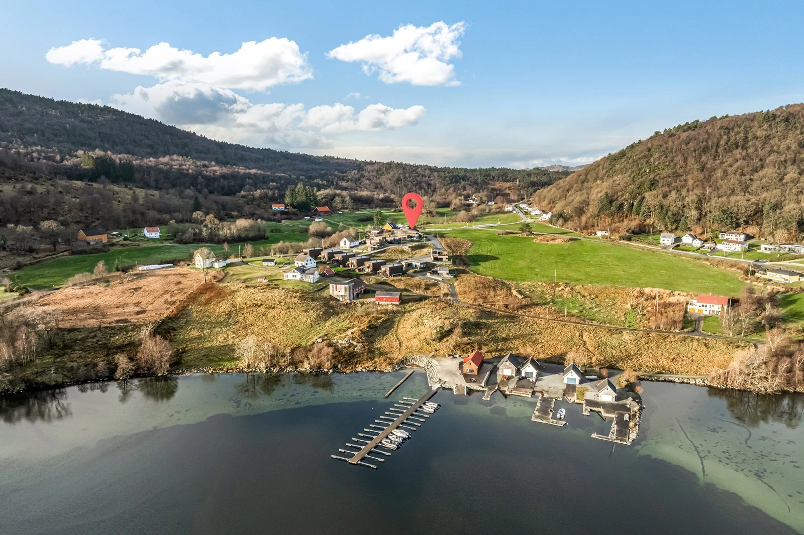 Områdebilde. Galleribilde