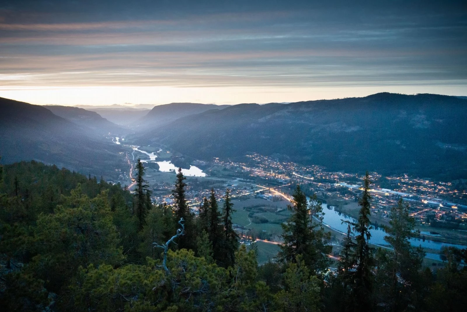 Velkommen til Fjellandsbyen og et helårsparadis! Galleribilde
