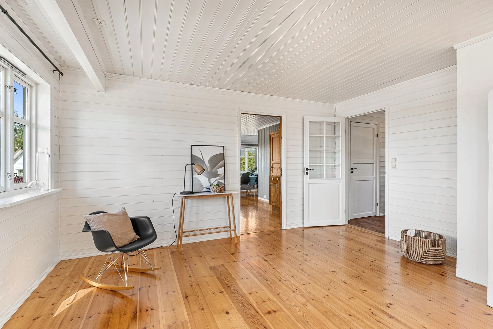 Mot kjøkken. Galleribilde