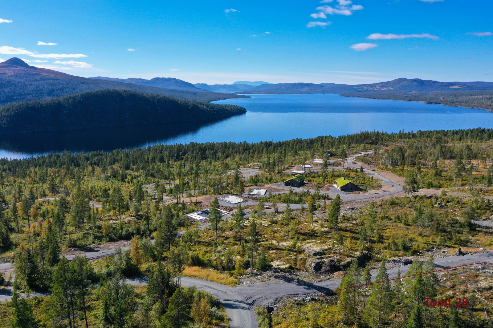 Vakre Langedraglia Sør Galleribilde