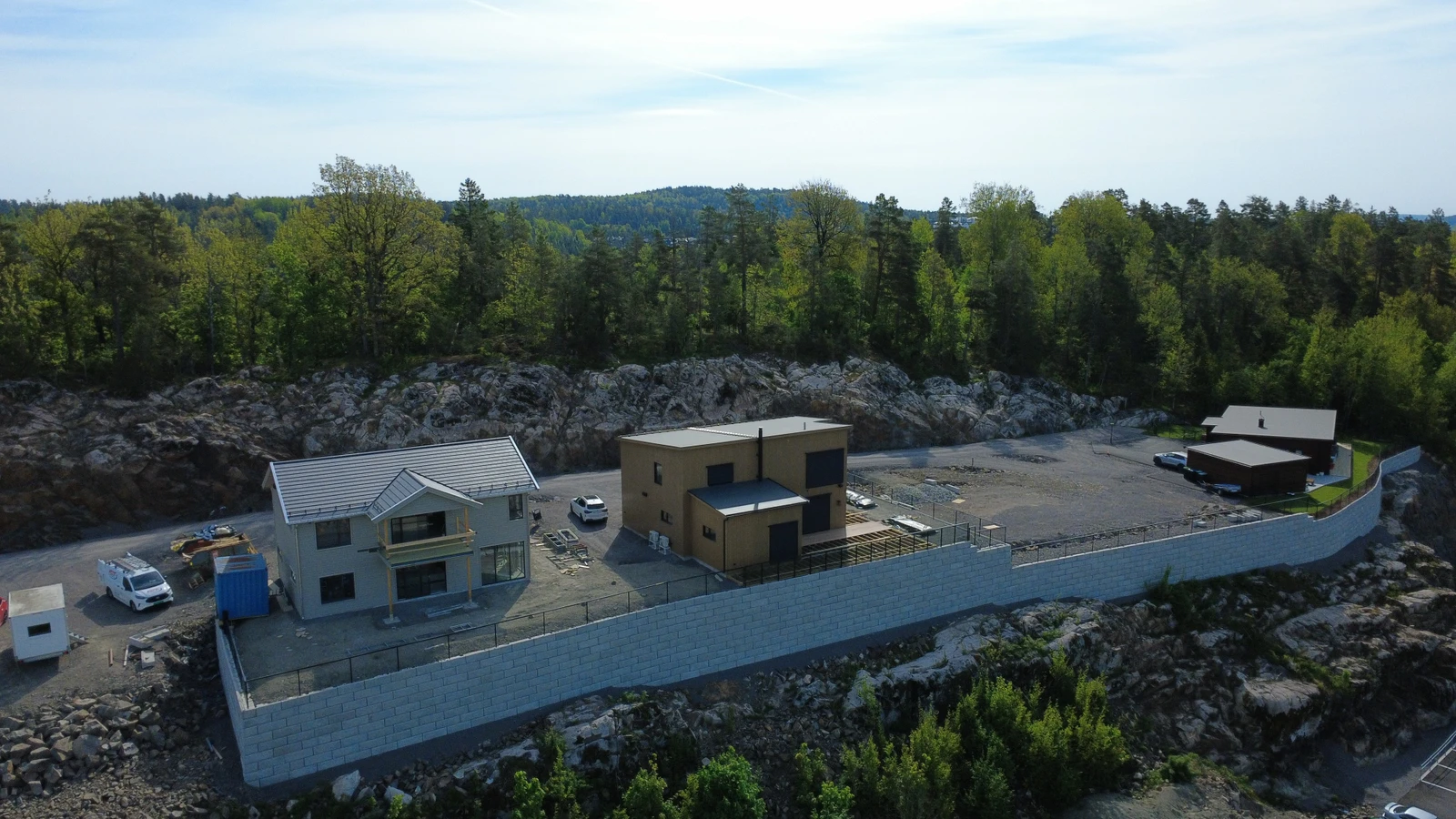 Tomt 1-5 Galleribilde