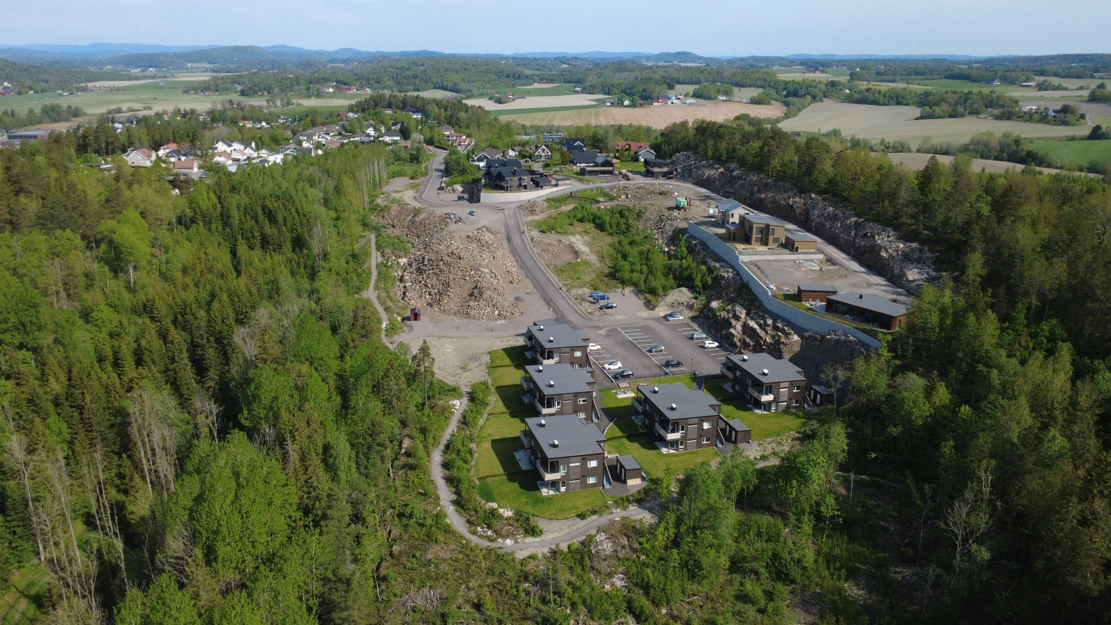 Området Galleribilde