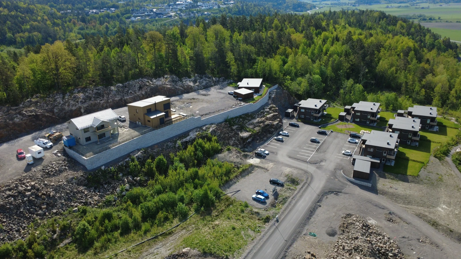 Området Galleribilde